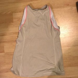 Lululemon workout top